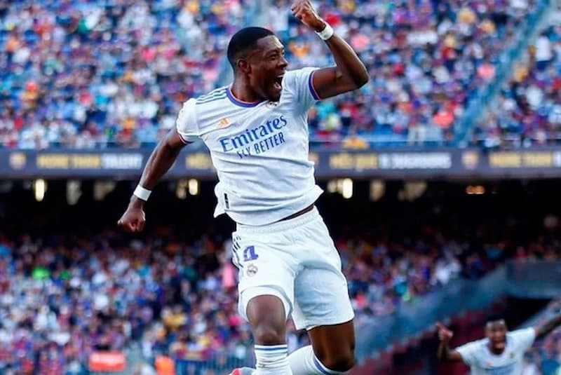 David Alaba