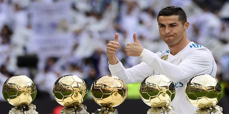 Pengenalan singkat tentang penghargaan Ballon d'Or