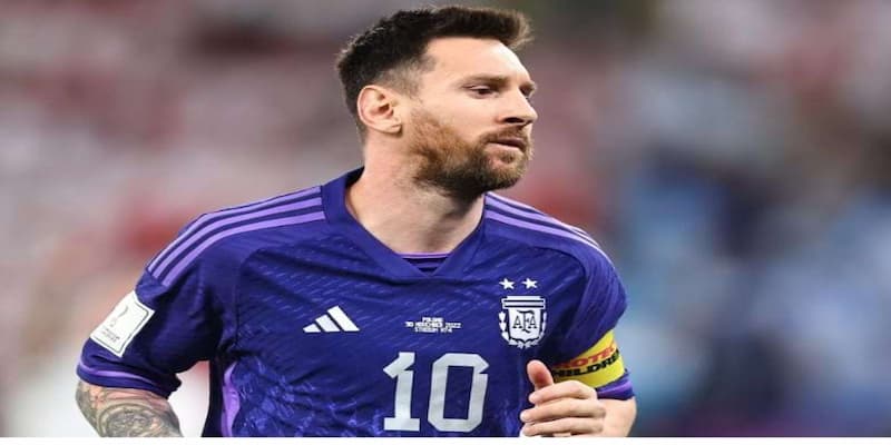 Lionel Messi