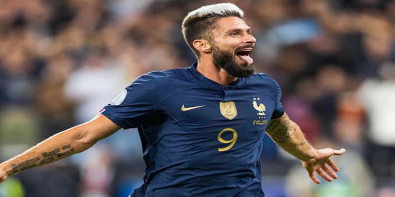 Olivier Giroud