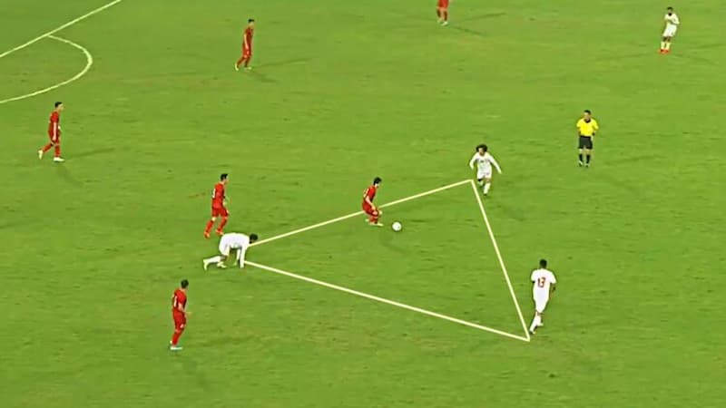 Peran Fisik dan Mental dalam Pressing
