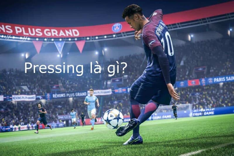 Gaya Permainan Menekan Adalah?