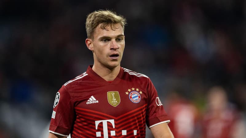 Joshua Kimmich - Bayern Munich
