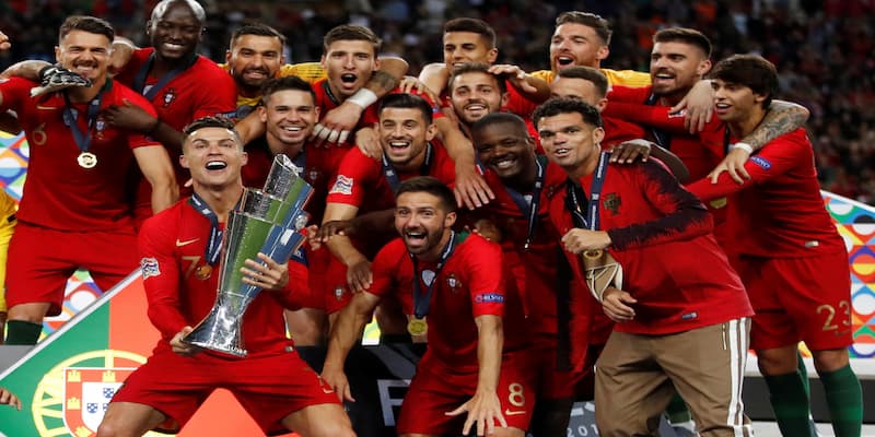 Kiprah Legendaris di Tim Nasional Portugal