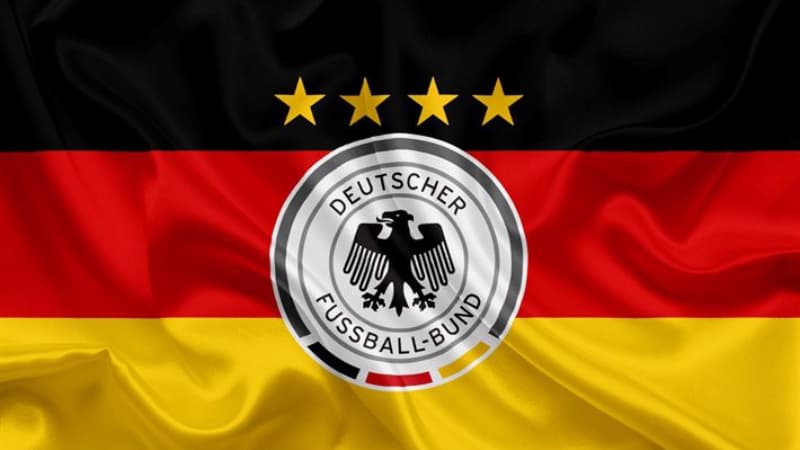 Logo Tim Nasional Jerman