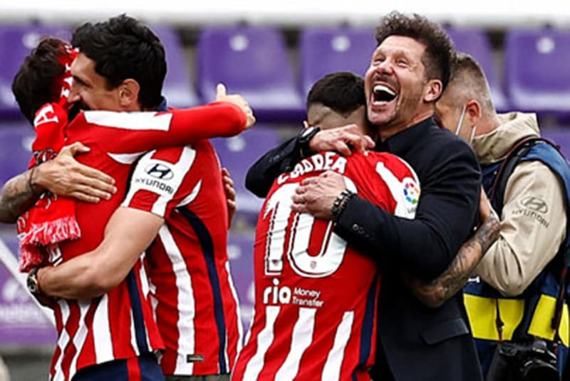 Klub sepak bola Atlético de Madrid – Kontroversi dan Gaya Bermain Keras