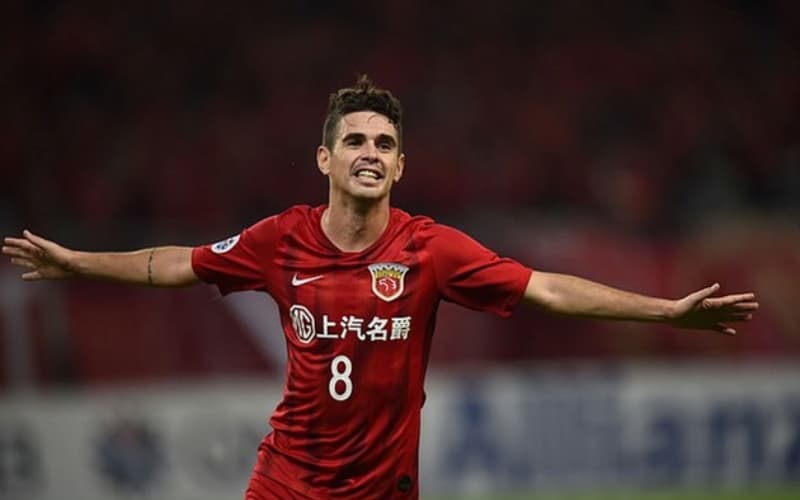 Liga Super Tiongkok Oscar