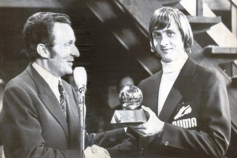 Pemenang Ballon d'Or tahun ini Johan Cruyff – 3 kali