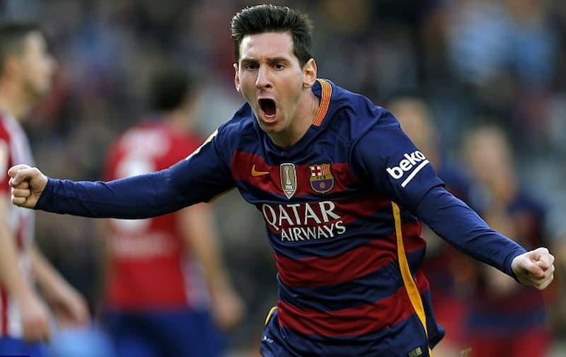 Keluarga dan Masa Kecil Messi