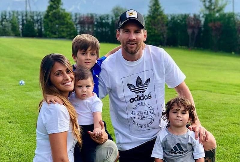 Karier Internasional Bersama Argentina