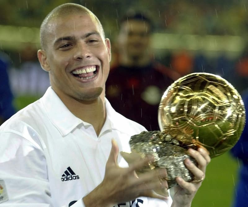 Pemenang Ballon d'Or tahun ini Ronaldo – 2 kali