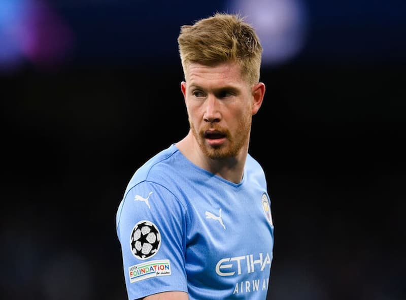 Kevin De Bruyne (Manchester City)