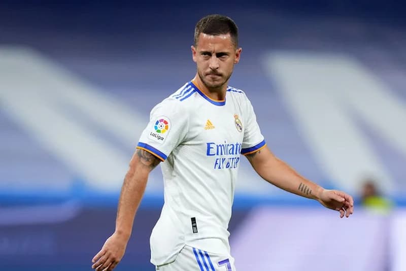 Eden Hazard (Real Madrid)