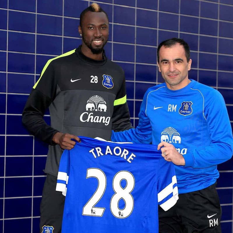 Lacina Traore
