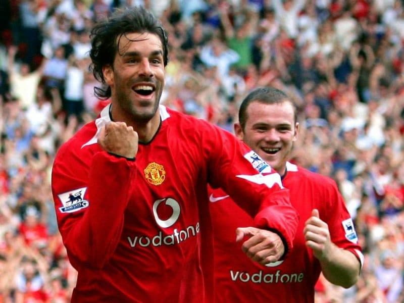 Ruud van Nistelrooy