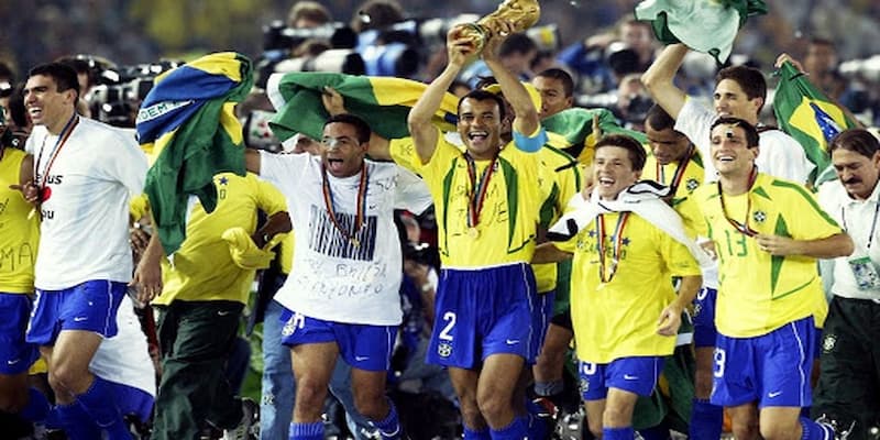 Brasil – Penguasa Abadi dengan Rekor Terbanyak