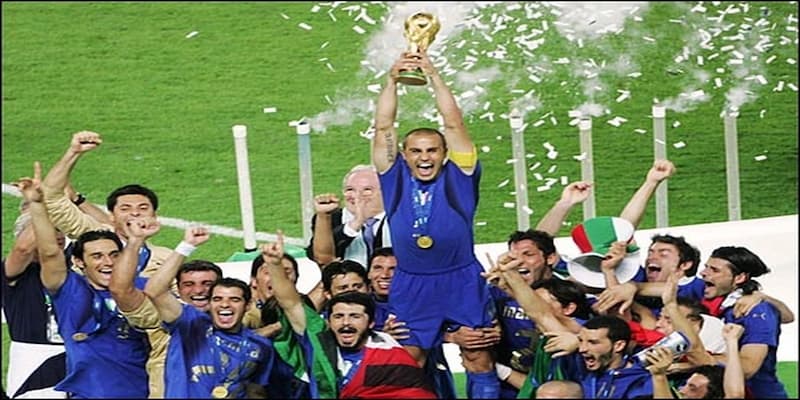 Italia – Tembok Kokoh Catenaccio