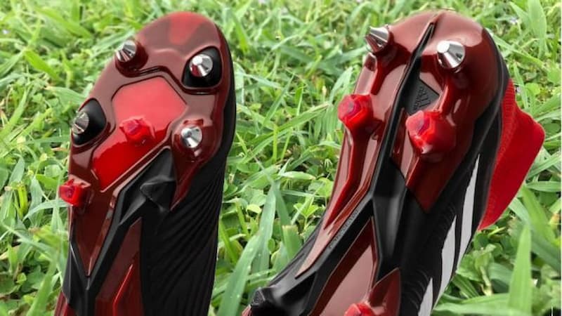 Sepatu Sepak Bola Rumput Alami HG