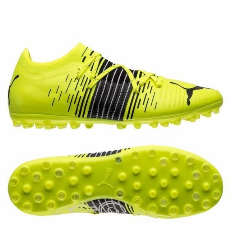 Sepatu Sepak Bola Rumput Alami MG
