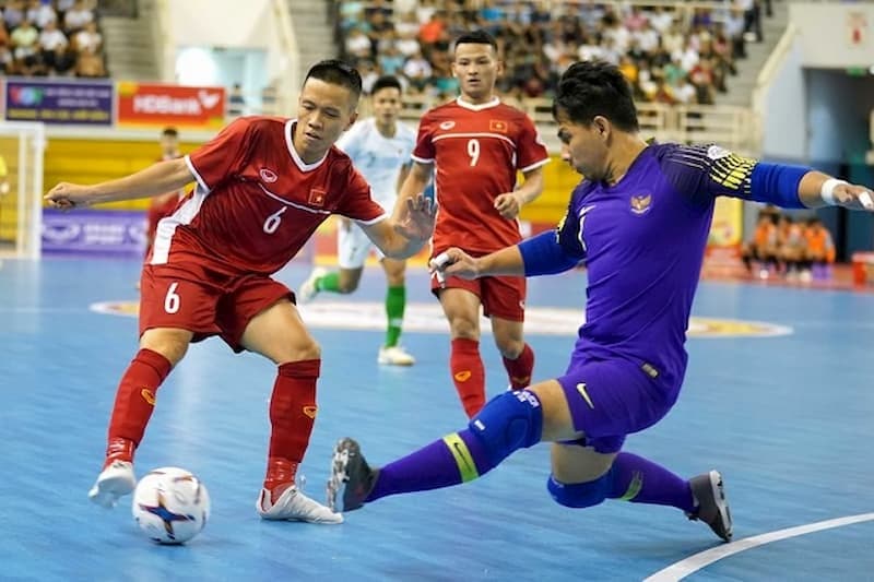 Taktik sepak bola 5 lawan 5 Prinsip Dasar dalam Menerapkan Taktik Sepak Bola 5 Lawan 5