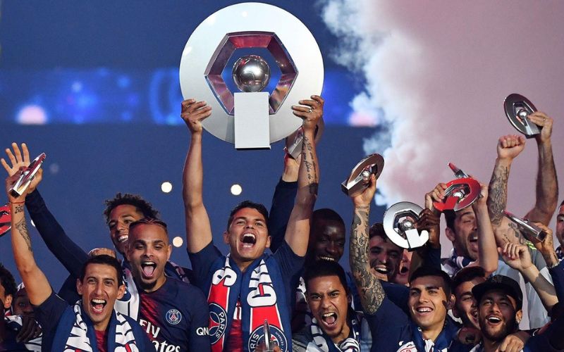10 klub sepak bola terkuat di dunia Paris Saint-Germain