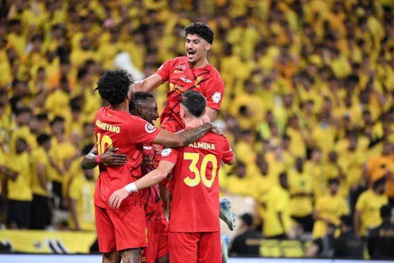 Analisis Handicap & Odds Al-Kholood Club vs Al-Qadsiah