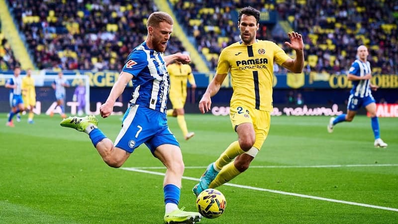Alaves vs Villarreal Analisis odds dan prediksi Alaves vs Villarreal