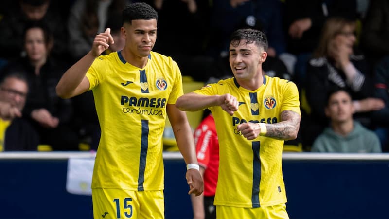 Alaves vs Villarreal Analisis total gol Alaves vs Villarreal