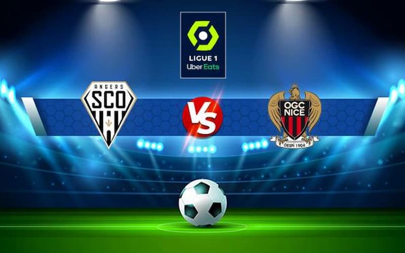 Angers vs Nice Performa Terkini Angers dan Nice