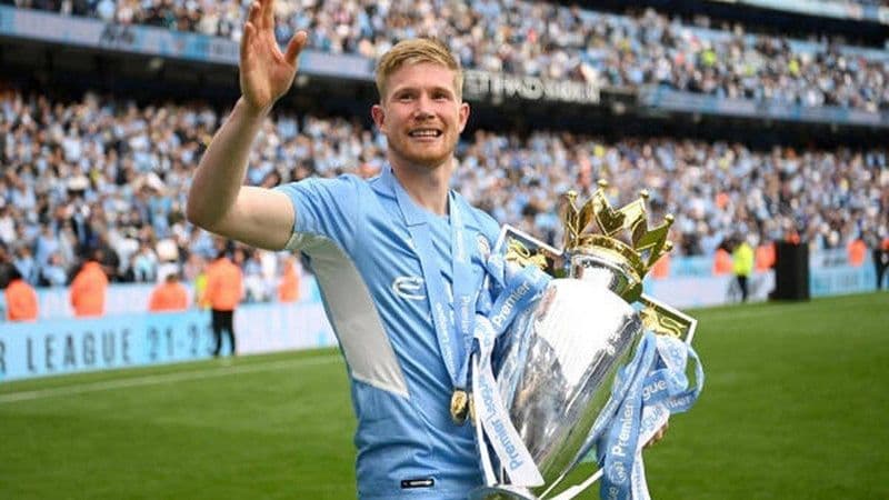 Kevin de Bruyne