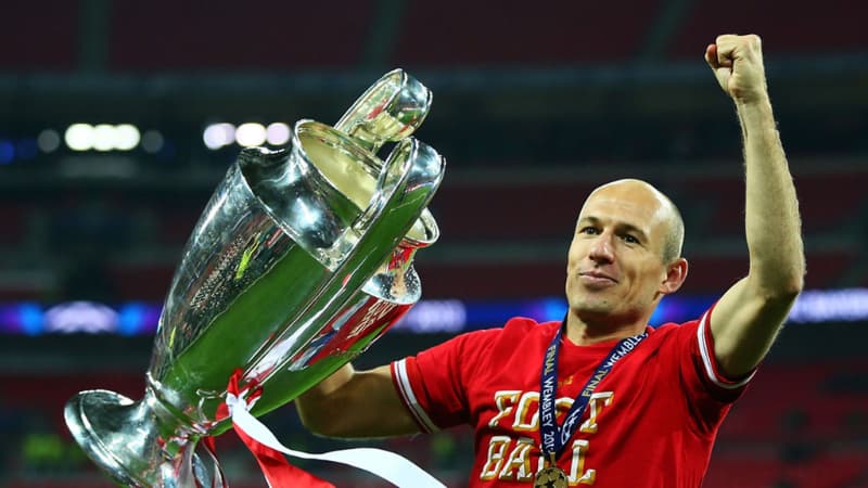 Arjen Robben