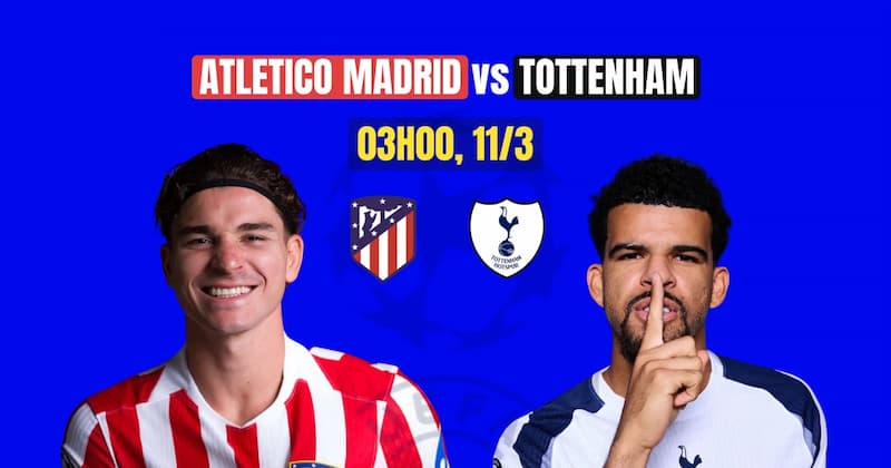 Atletico Madrid vs Tottenham Analisis Handicap Asia