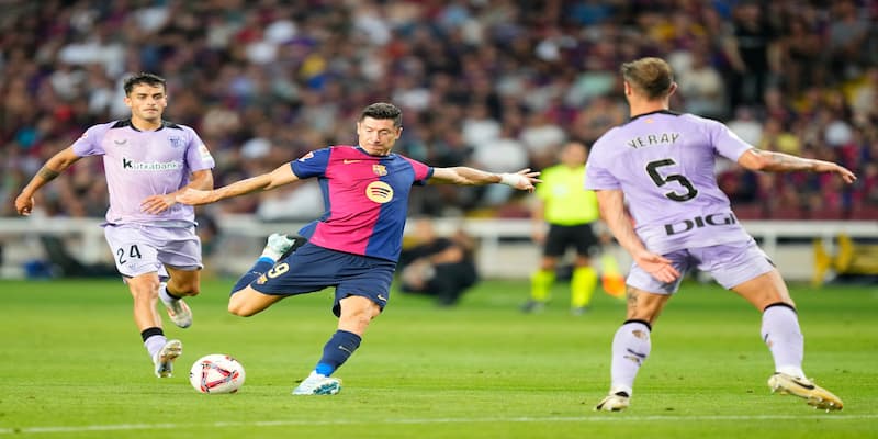 Analisis Rasio Taruhan: Bilbao vs Barcelona