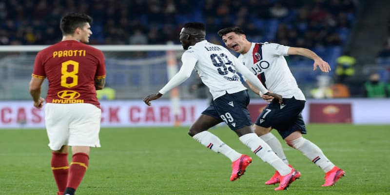 Analisis Statistik dan Prediksi Taruhan Bologna vs AS Roma