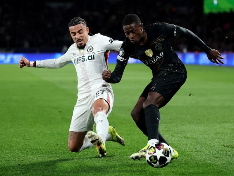Chelsea vs PSG Statistik Performa Dan Head To Head