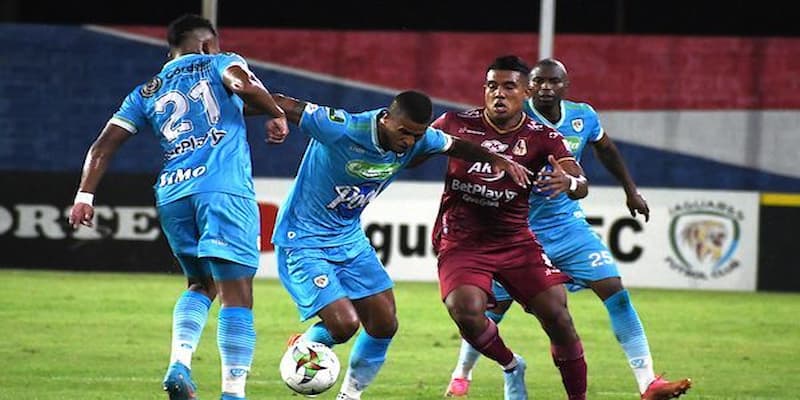 Prediksi Skor dan Bursa Taruhan Deportes Tolima vs Jaguares de Cordoba