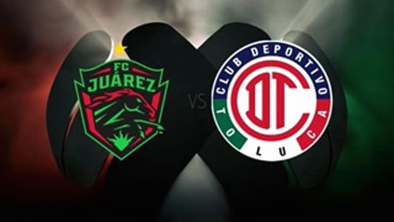 Deportivo Toluca vs Juarez Statistik Head-to-Head Deportivo Toluca vs Juarez