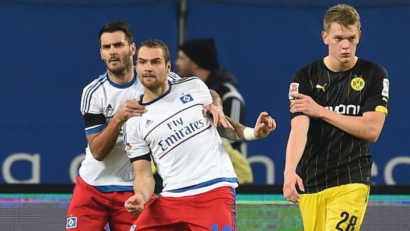 Performa Hamburg menjelang Dortmund vs Hamburg