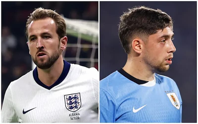 England vs Uruguay Analisis odds dan prediksi taruhan England vs Uruguay