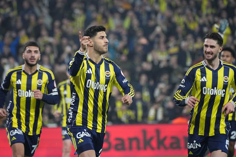 Fenerbahce vs Samsunspor Situasi Samsunspor menjelang pertandingan