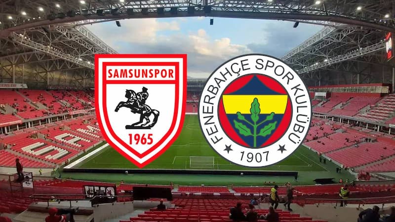 Fenerbahce vs Samsunspor Analisis odds taruhan Fenerbahce vs Samsunspor
