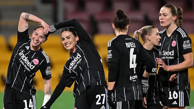 Frankfurt Wanita vs Hacken Wanita Kekuatan Hacken Wanita dan Motivasi Sejarah