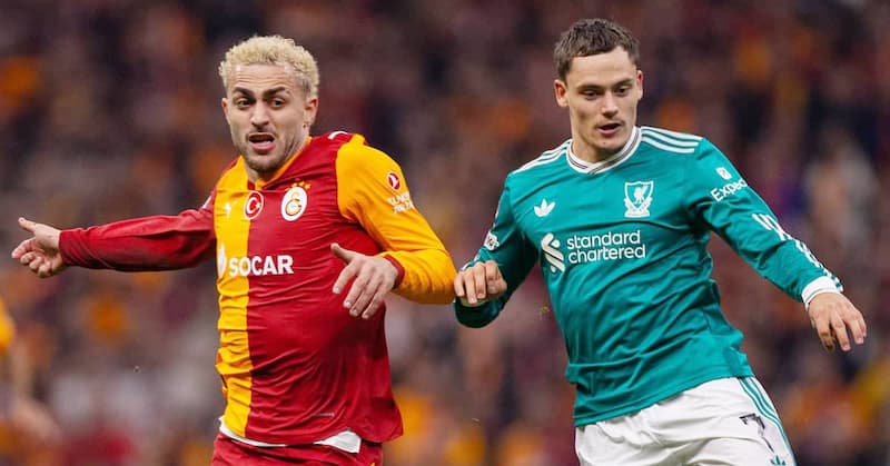 Statistik Performa dan Riwayat Pertemuan Galatasaray vs Liverpool