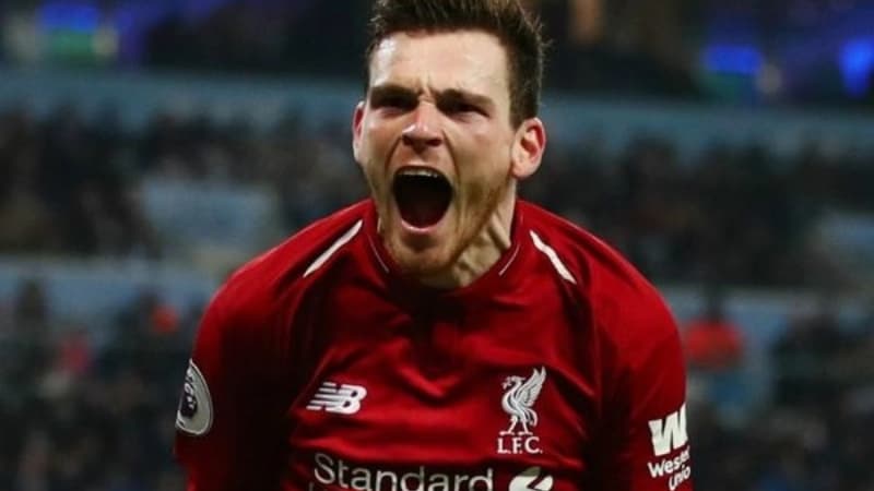 Andrew Robertson