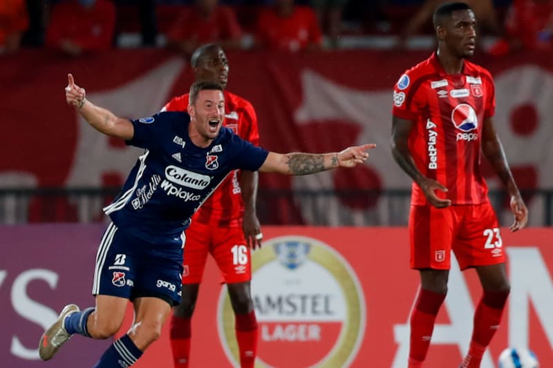 Independiente Medellin vs America de Cali Performa Terbaru Independiente Medellin vs America de Cali