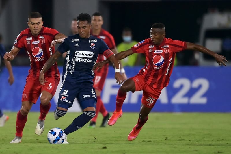 Independiente Medellin vs America de Cali Prediksi Taruhan Independiente Medellin vs America de Cali