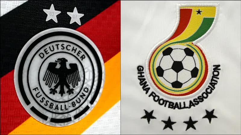 Jerman vs Ghana Performa Terbaru Jerman vs Ghana