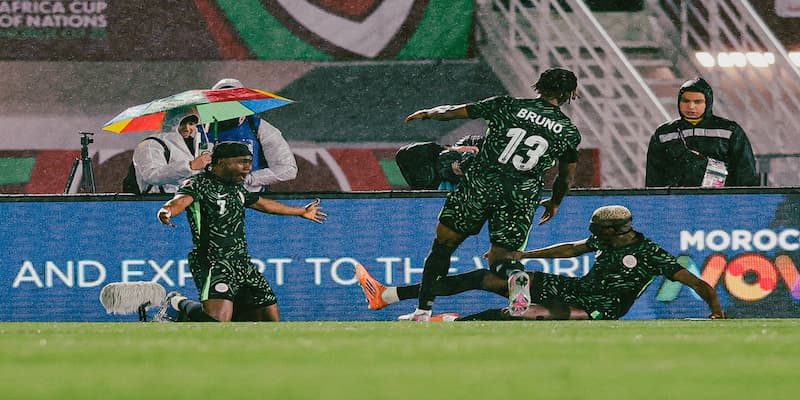 Analisis Pasar Taruhan (Bursa Skor) Jordan vs Nigeria