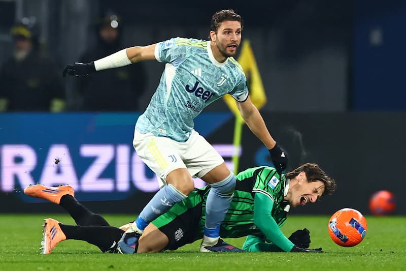 Juventus vs Sassuolo Prediksi dan analisis odds Juventus vs Sassuolo