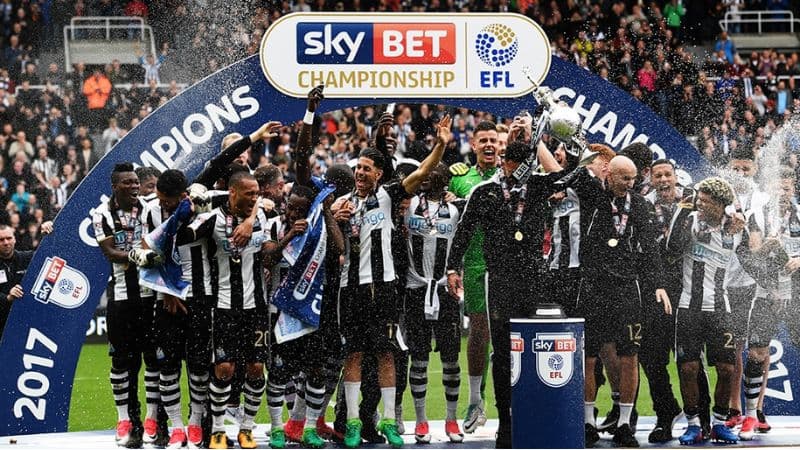 klub sepak bola Newcastle United Prestasi Klub Sepak Bola Newcastle United